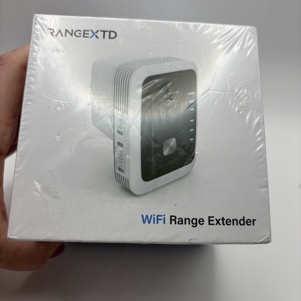 RANGEXTD WiFi Range Extender‎